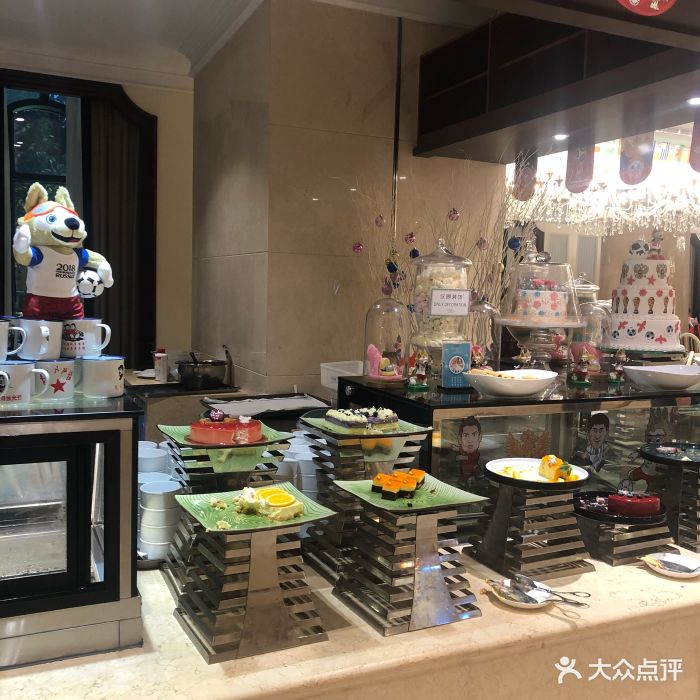 南京恒大酒店·音乐自助餐厅-环境图片-溧水区美食-大众点评网