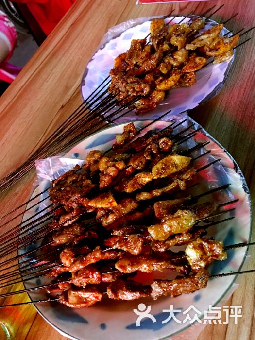 李大胡子烤肉-图片-嘉峪关美食
