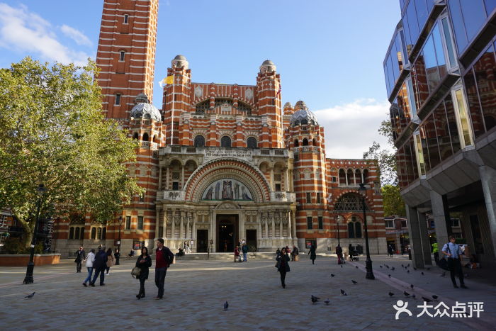 westminster cathedral图片 - 第5张