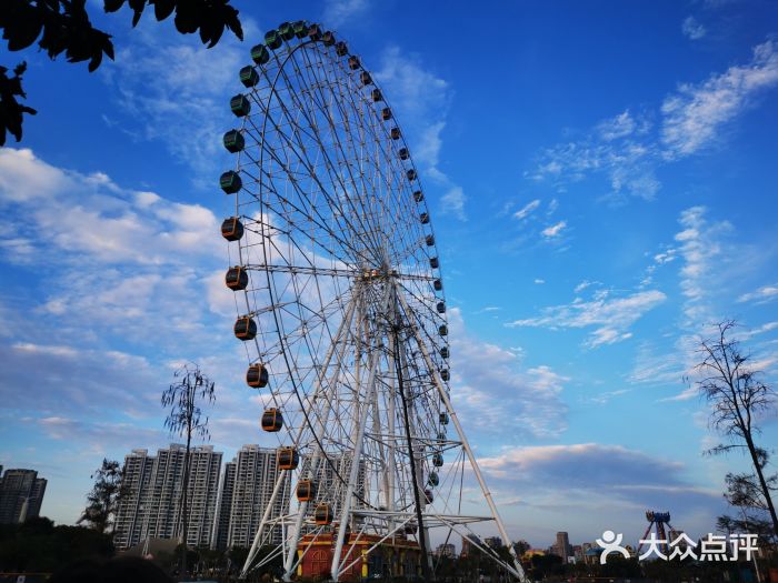 星城湾欢乐世界图片