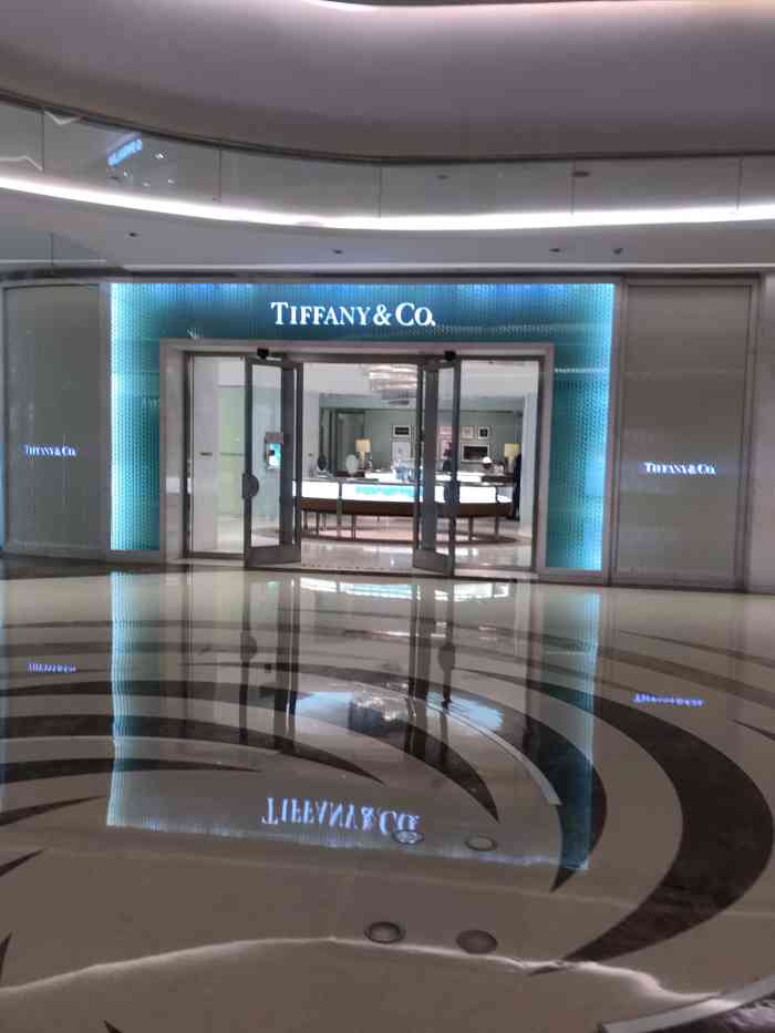 tiffany&co.蒂芙尼(天津万象城店)