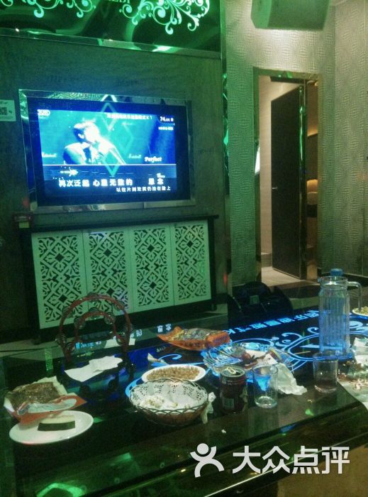 凯乐迪量贩ktv(新世纪广场店-图片-云浮k歌-大众点评网