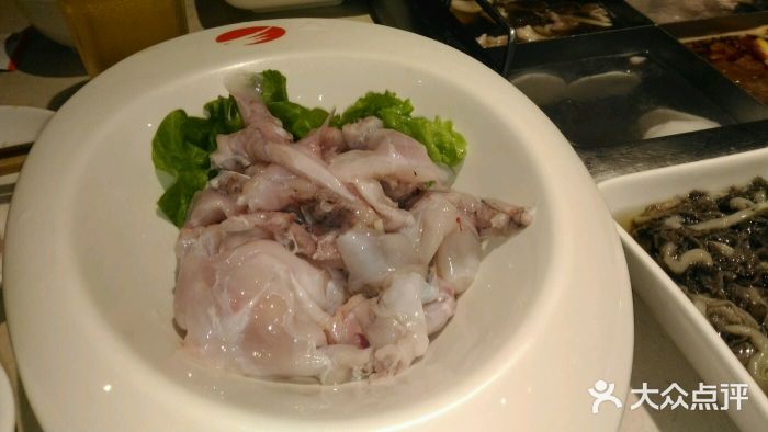 海底捞火锅(金光华店-牛蛙图片-深圳美食-大众点评网