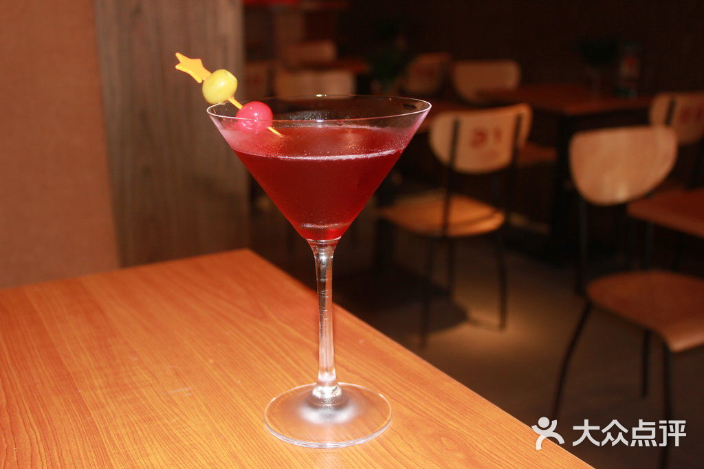 鸡尾酒