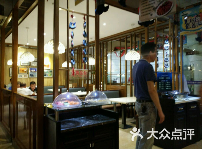 大连渔人码头海鲜酒家_金乐福海鲜酒家_海鲜码头酒家(3)