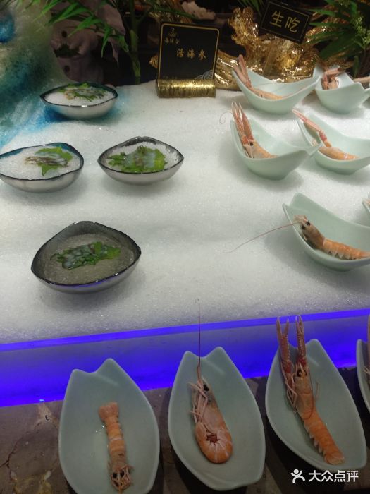 海玥荟海鲜姿造自助餐厅-图片-南昌美食-大众点评网