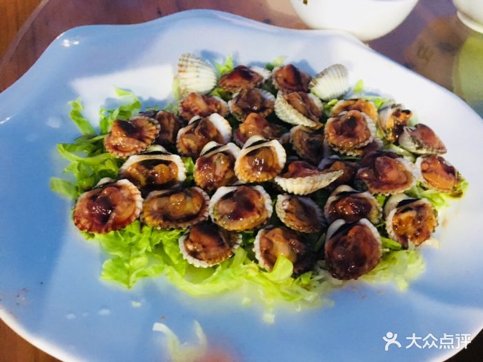 爵溪咸炝虾海鲜渔人码头-图片-象山美食-大众点评网