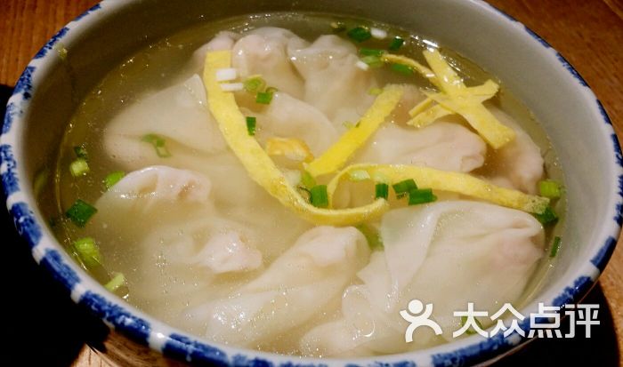 泡泡小馄饨