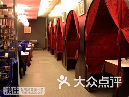 寻常故事私家菜馆-火车包厢图片-宁波美食-大众点评网