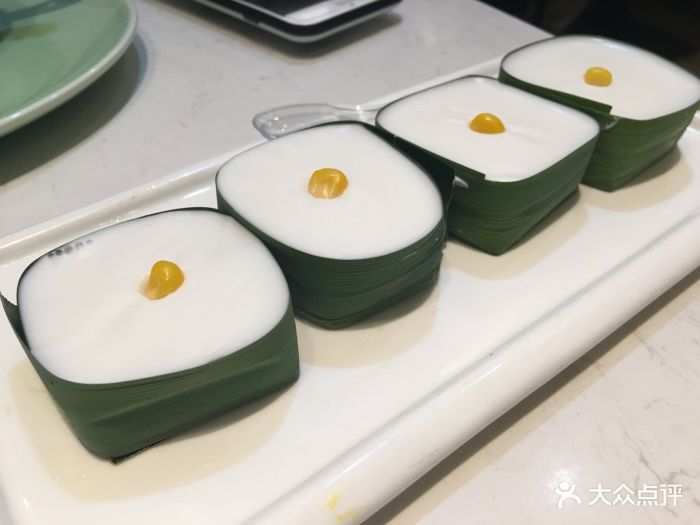 大叻越南风味餐厅(艾尚天地店)香兰椰汁西米糕图片 - 第1263张
