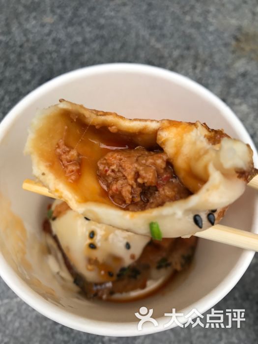 怀粮生煎(汉街店-麻辣生煎包图片-武汉美食-大众点评网