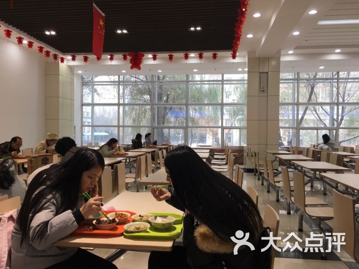 东北师范大学北苑食堂图片 - 第19张