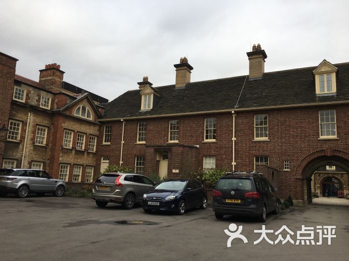 somerville college-图片-牛津景点-大众点评网