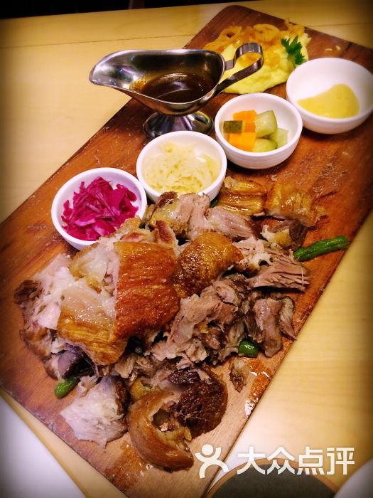 柯里昂捷克自酿啤酒餐厅Krajanek Czech Beer