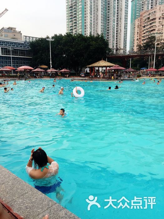 西郊沙滩游泳场图片 第3127张