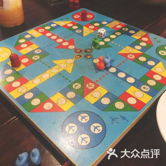 飞行棋