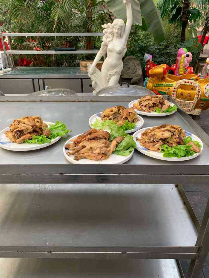 牧野风生态酒店-"在大午温泉度假村里的一个生态园似