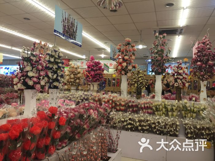 岔街1号花卉市场-图片-昆明购物-大众点评网