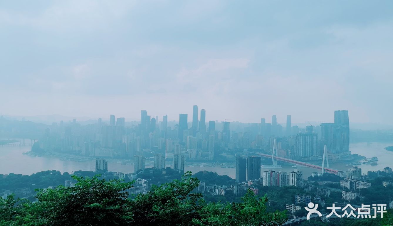 重庆看夜景,情侣约会圣地