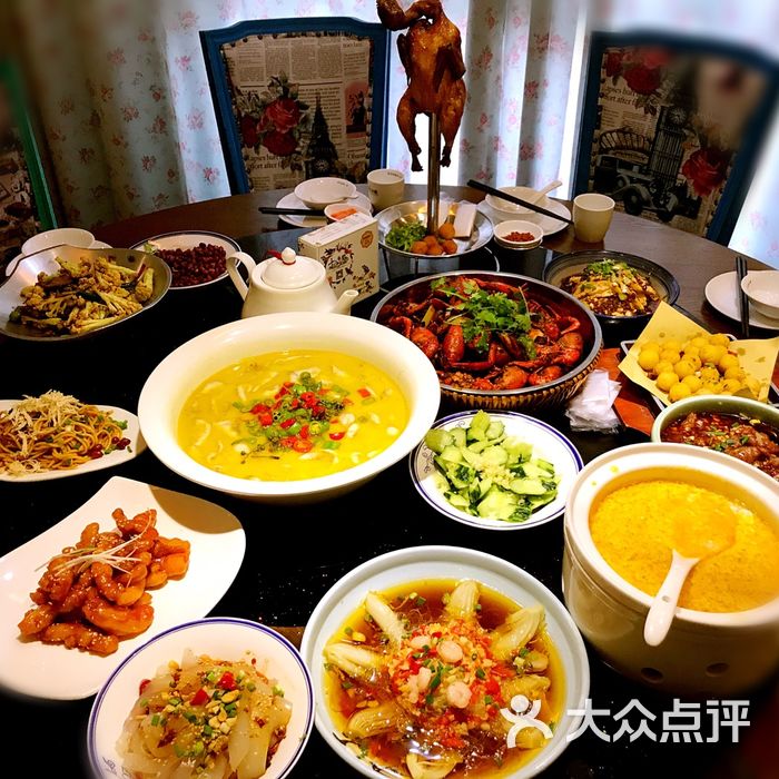 十二饭点图片-北京川菜/家常菜-大众点评网