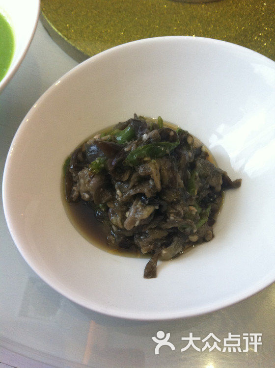 川味观·鱼蛙噻-烧椒茄糊-菜-烧椒茄糊图片-南京美食-大众点评网