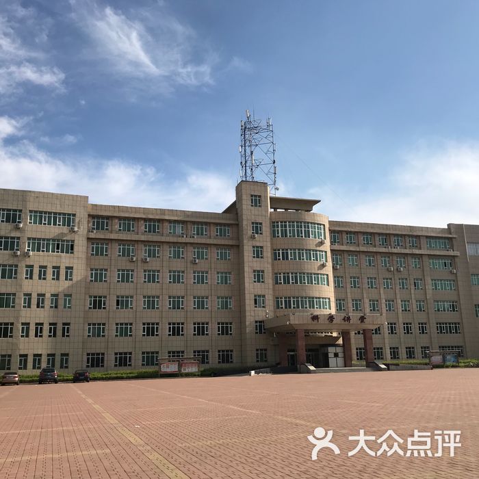 吉林大学和平校区学生1食堂