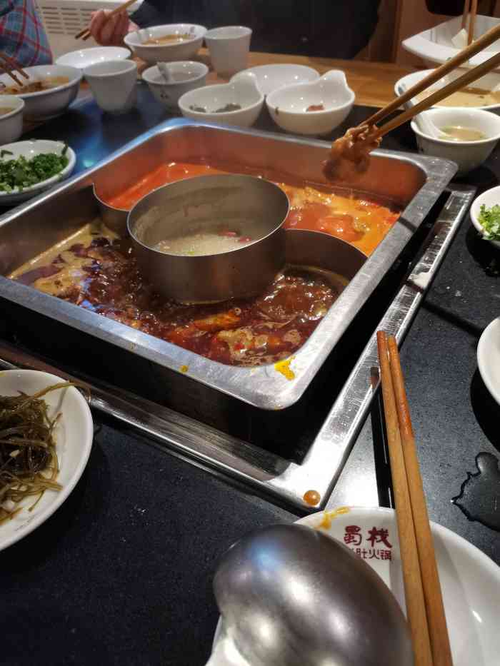 蜀栈重庆火锅(阳城县店)
