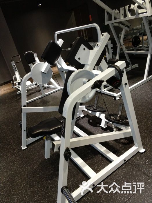 Mutant Nation魔兽健身中心