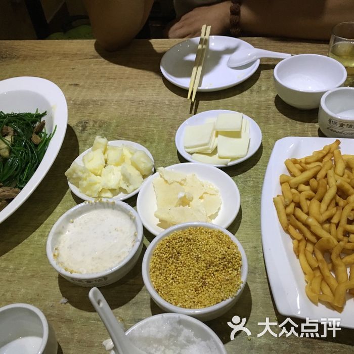 草原特蒙餐图片-北京内蒙菜-大众点评网