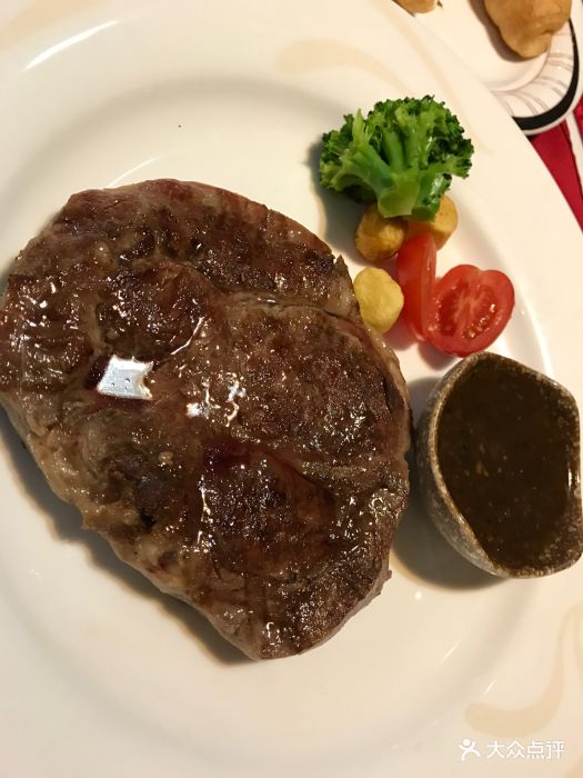 安格斯菲力牛排