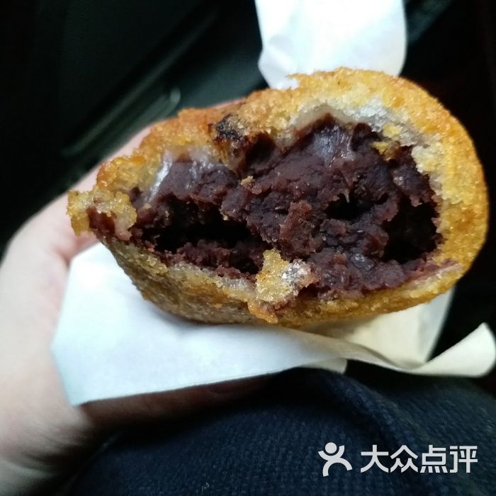 京天红炸糕图片-北京小吃快餐-大众点评网