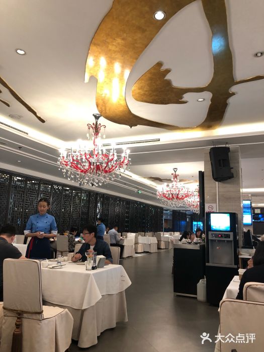 眉州东坡酒楼(泛海店)大堂图片