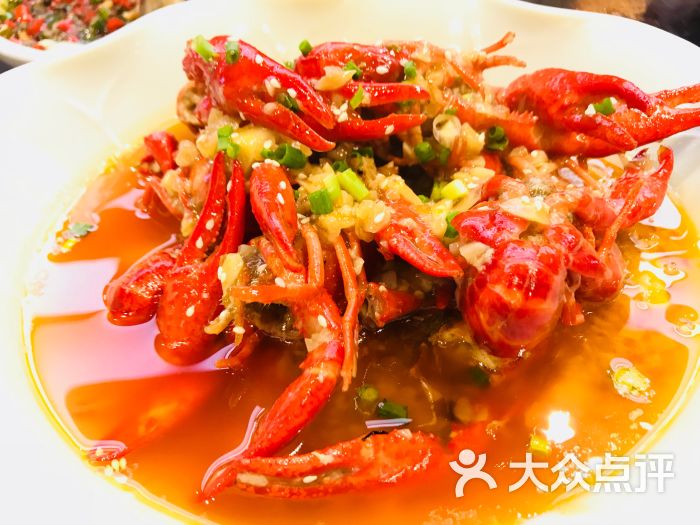 冰冰龙虾(九街店-蒜蓉小龙虾图片-重庆美食-大众点评网