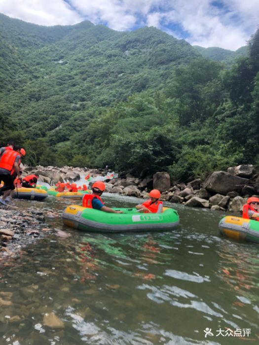 雅鲁激流探险漂流图片 第299张