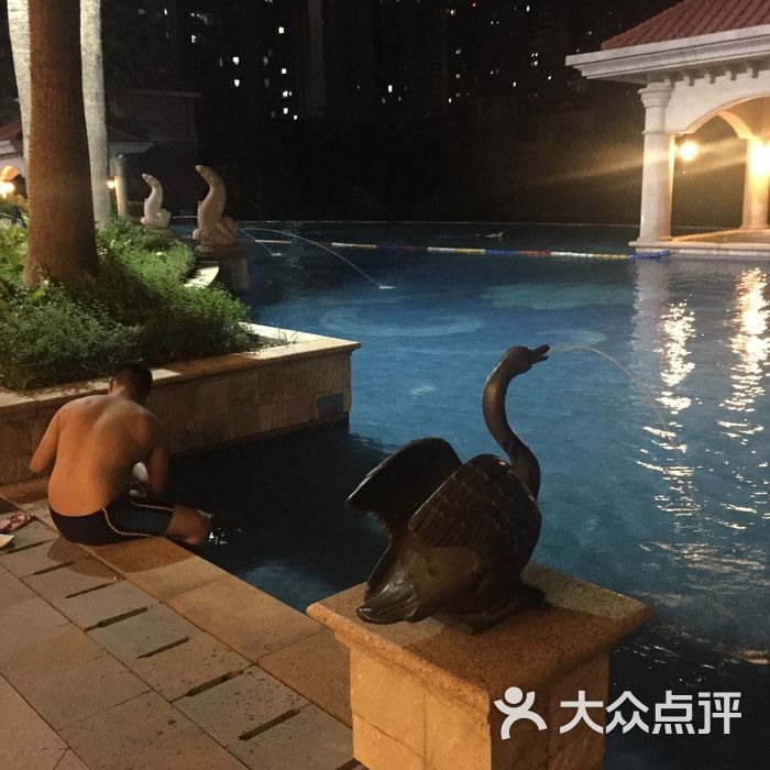 龙光城戴斯酒店