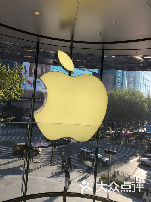 apple store(香港广场淮海中路店)图片 - 第236张