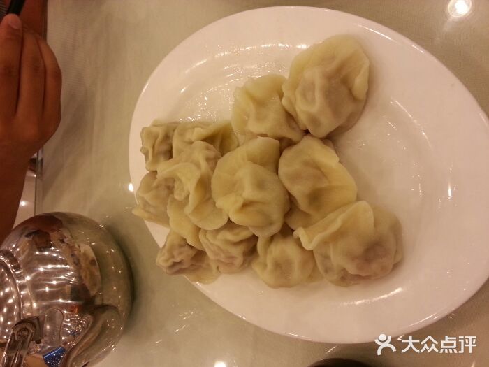 陶然饺子城(天桥区店)陶然肉三鲜图片