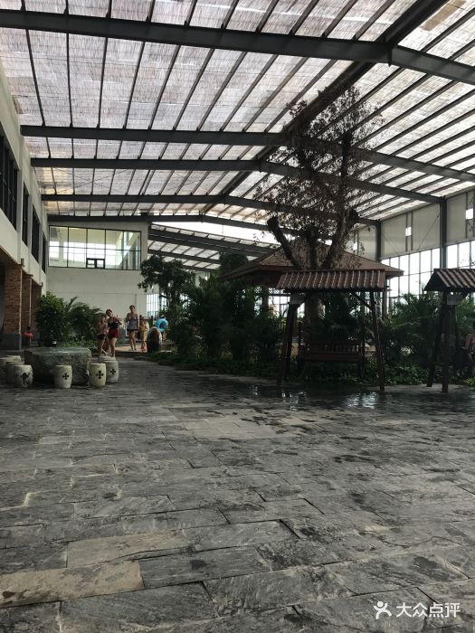 金美达大酒店龙泽水汇温泉水乐园图片