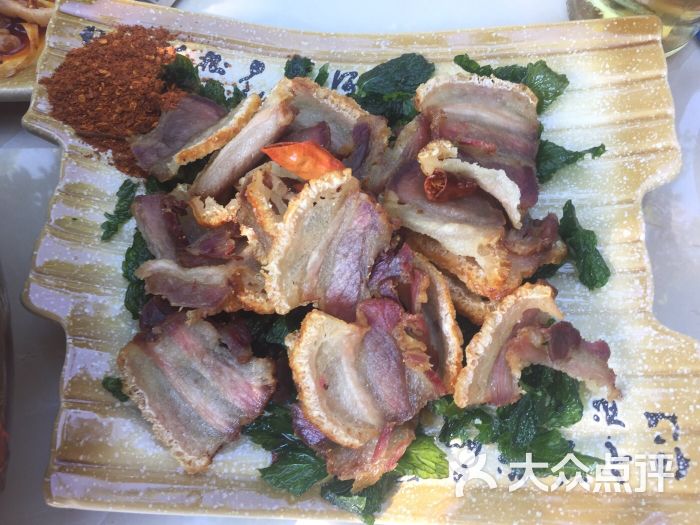 安贵海稍鱼-图片-宾川县美食-大众点评网
