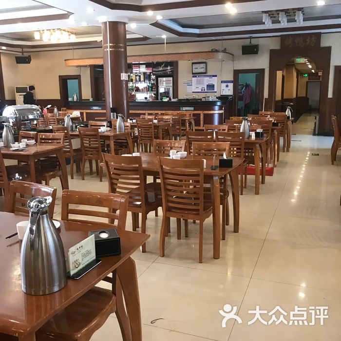 月坛宾馆餐厅
