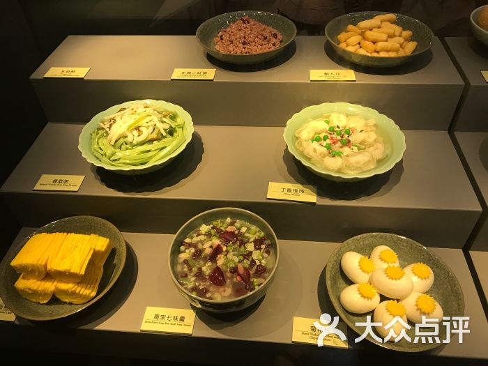 中国杭帮菜博物馆图片 - 第2080张