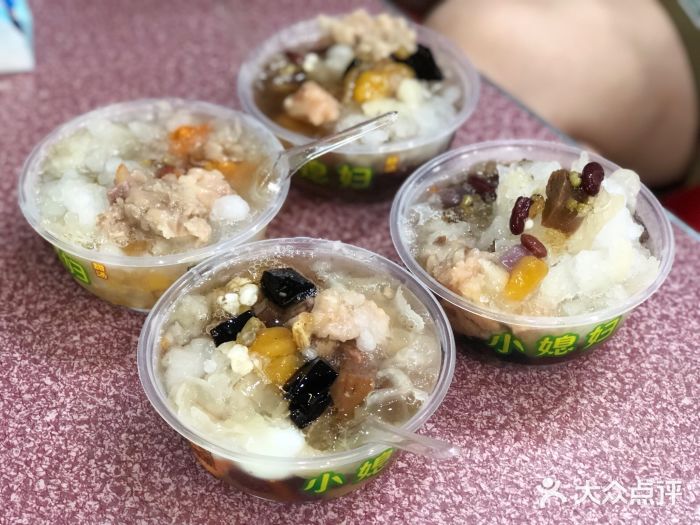 小媳妇甜汤图片