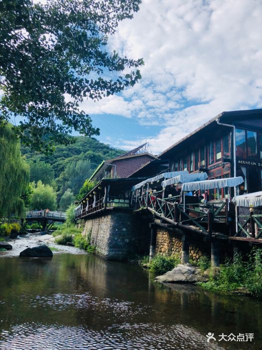 北京水岸山吧度假村(雁栖镇店)图片 - 第288张