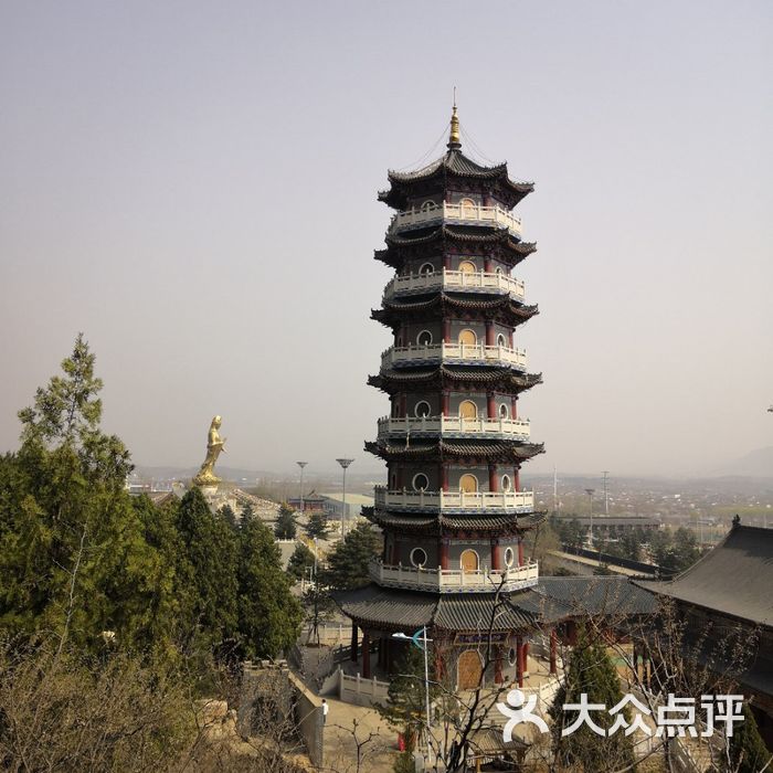 冶仙塔旅游风景区