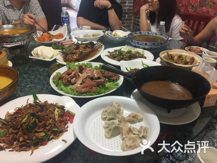 老家菜馆-图片-正定县美食-大众点评网