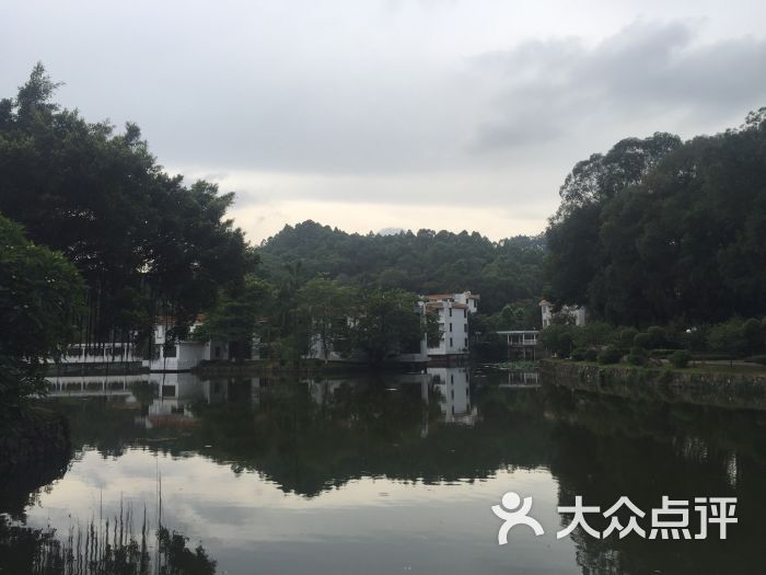 小瀛洲度假村(番禺疗养院-图片-广州酒店-大众点评网