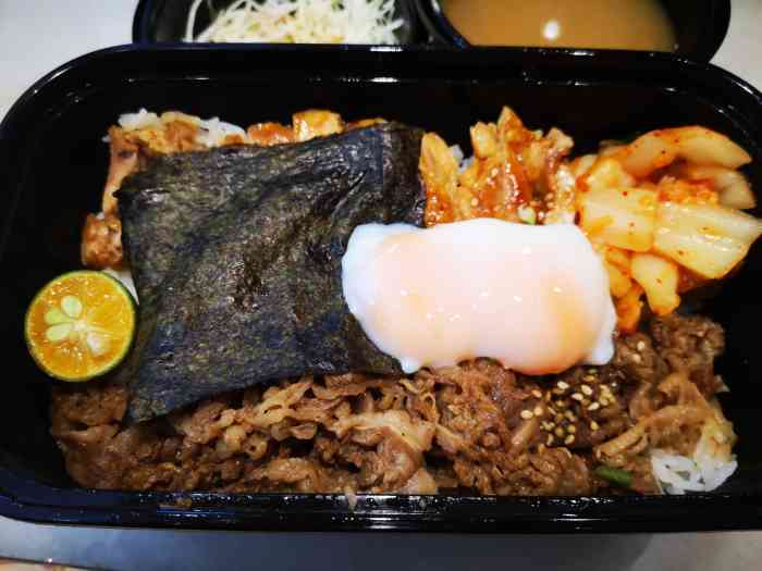 仟喜丼日式烧肉饭(世纪金源店)