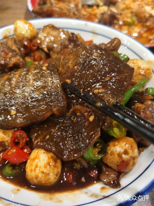 堂瓦里·正宗赣菜(建德观店)红烧甲鱼仔图片