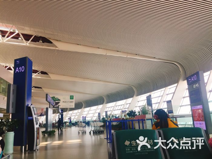 合肥新桥国际机场图片 - 第123张