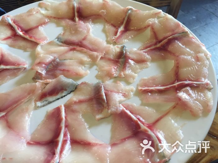 江措斑鱼庄(三文鱼火锅)-石斑鱼图片-丽江美食-大众点评网